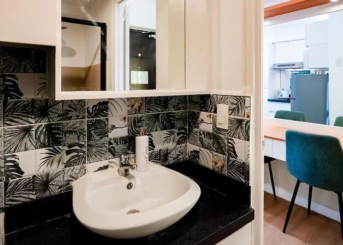 Chic & Cozy Hideaway In Riala It Park *