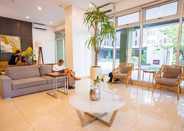 Chic & Cozy Hideaway In Riala It Park Holiday home Cebu