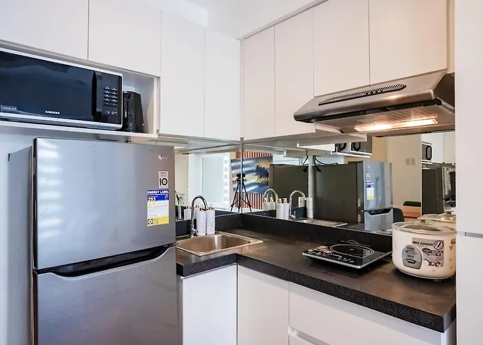 Chic & Cozy Hideaway In Riala It Park Cebu