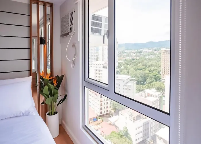 Chic & Cozy Hideaway In Riala It Park * Cebu
