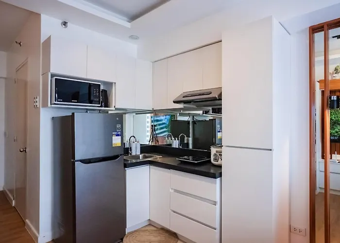 Holiday home Chic & Cozy Hideaway In Riala It Park Cebu