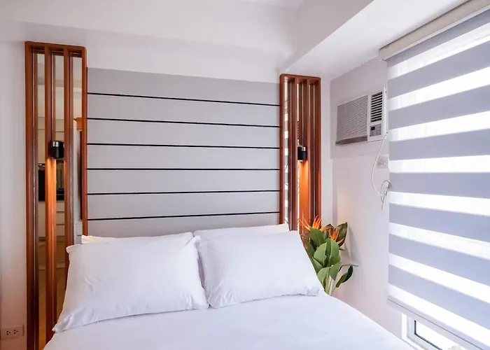 Holiday home Chic & Cozy Hideaway In Riala It Park Cebu