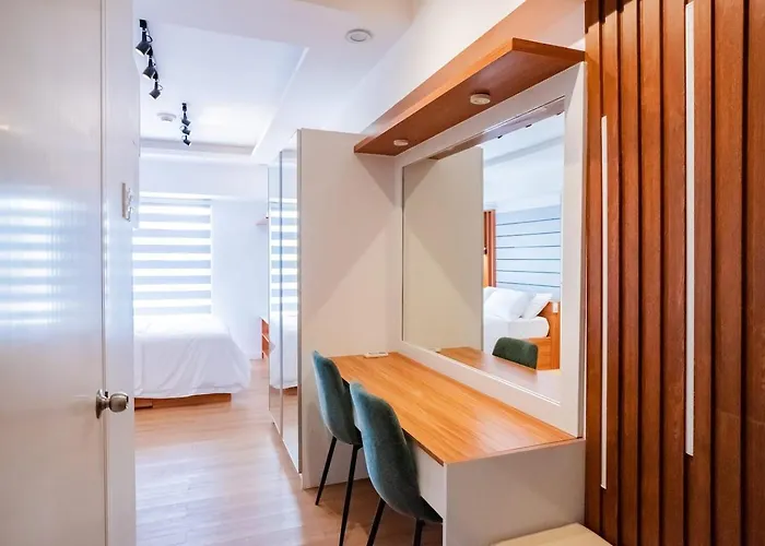Chic & Cozy Hideaway In Riala It Park Holiday home Cebu