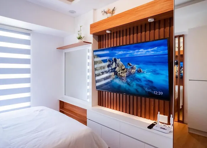 Chic & Cozy Hideaway In Riala It Park * Cebu