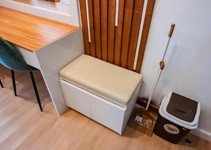Chic & Cozy Hideaway In Riala It Park Holiday home