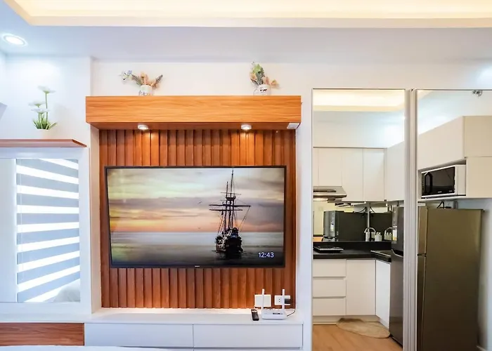 Chic & Cozy Hideaway In Riala It Park Cebu