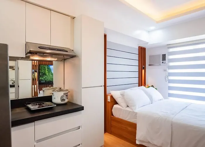 Holiday home Chic & Cozy Hideaway In Riala It Park Cebu