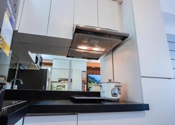 Holiday home Chic & Cozy Hideaway In Riala It Park Cebu