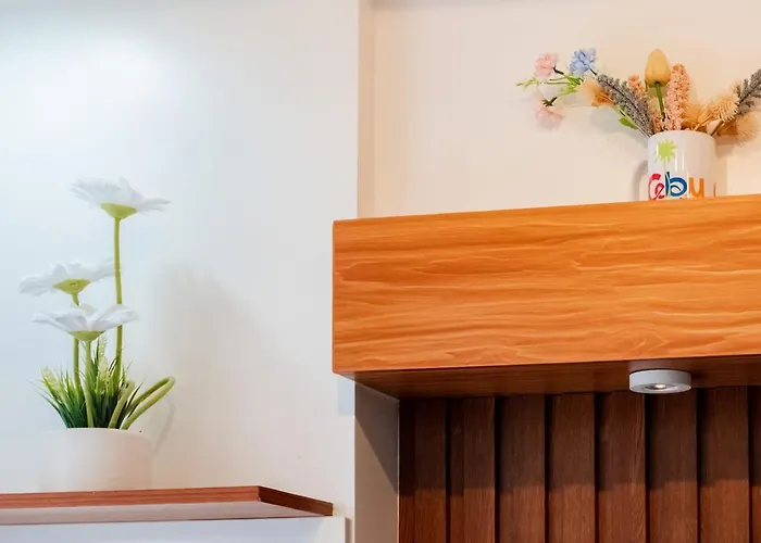 Chic & Cozy Hideaway In Riala It Park Cebu