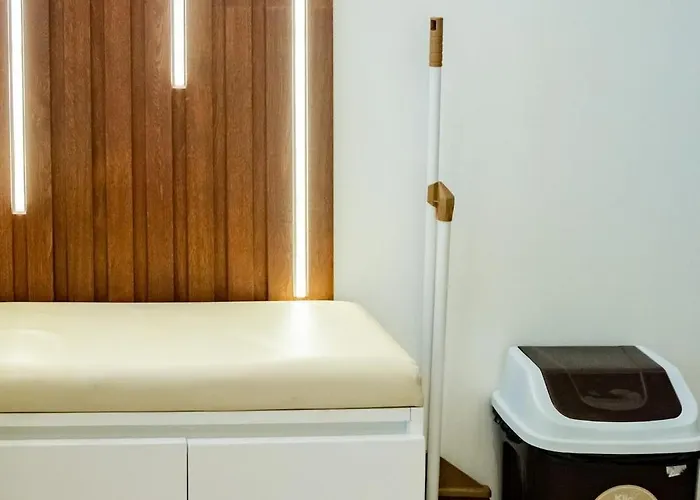 Holiday home Chic & Cozy Hideaway In Riala It Park
